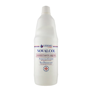 Disinfettante cutaneo Novalcol - 1 litro