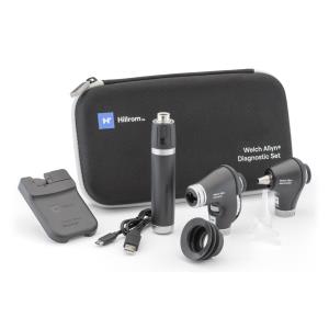 Set diagnostico oto-oftalmoscopio Welch Allyn Plus
