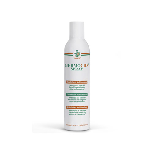 Desinfetante para ambientes Germocid Spray - 400 ml