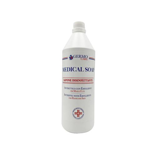 Sapone antisettico Medical Soap - 1 Litro