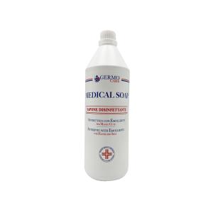 Sapone antisettico Medical Soap - 1 Litro