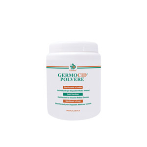 Germocid polvere - 500 gr.