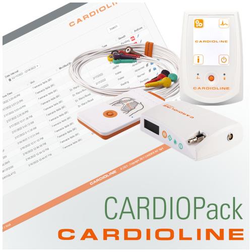 Bundle Pack Cardioline