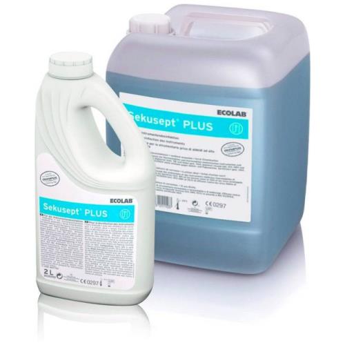 Disinfettante concentrato per strumentario Sekusept Plus - 2 litri