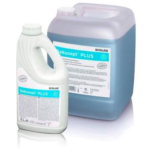 Disinfettante concentrato per strumentario Sekusept Plus - 6 litri