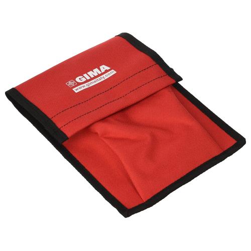 Borsetta in nylon rossa per Emergency Pack