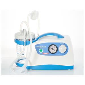 Aspirador Super Vega com 1 vaso de 1 litro - 40 lit/min