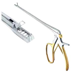 Pinza de biopsia Kevorkian C.T. - 20 cm 