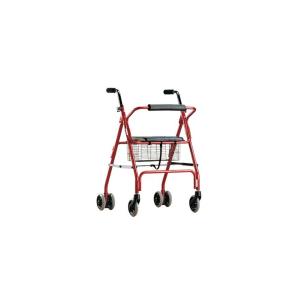 tipo Rollator in duralluminio