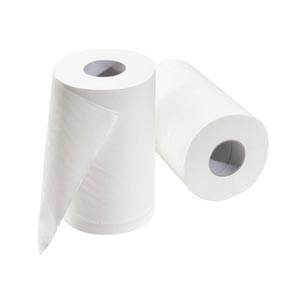 Rouleaux de serviettes en papier