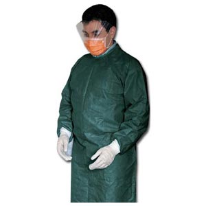 Blouses jetables - non stériles