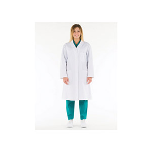 Camice cotone bianco donna - taglia 40
