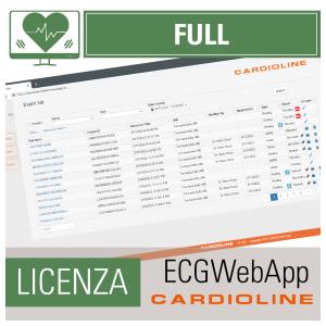 Licenza ECGWebApp SingleUser FULL