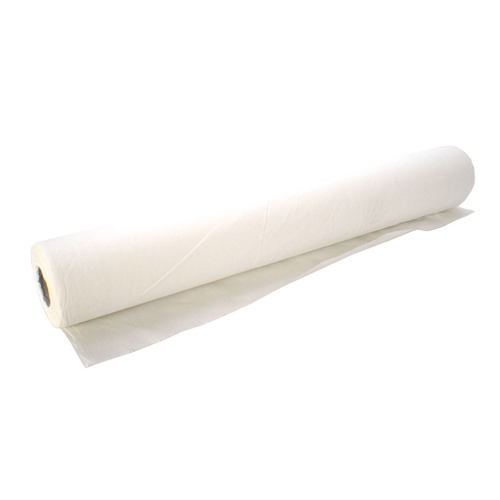 Rollo de papel para camillas - polietileno gofrado - 50 cm x 50 m