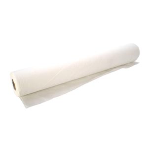 Rollo de papel para camillas - polietileno gofrado - 60 cm x 50 m - 1 rollo