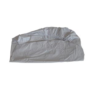 Funda impermeable universal para colchón - 190 × 80 × 14 cm