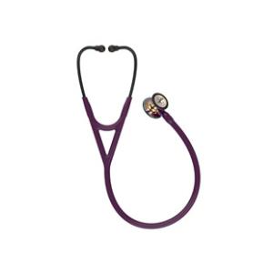 Plum bright rainbow finish