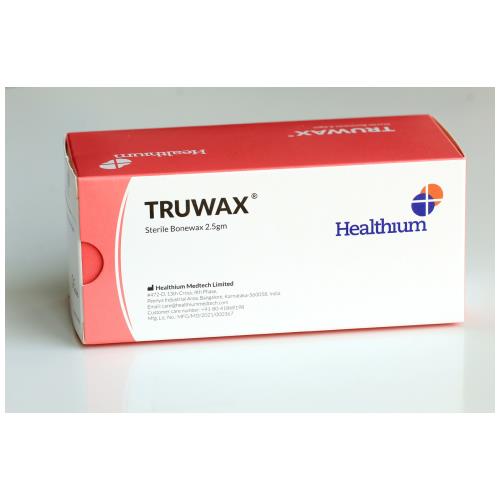 Truwax Cera estéril para huesos - 2,5 g