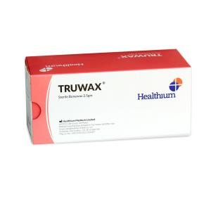 Truwax Cera estéril para ossos - 2,5 g