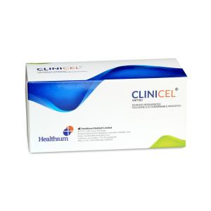 Clinicel Standard celulose regenerada oxidada - 5,1 × 7,6 cm