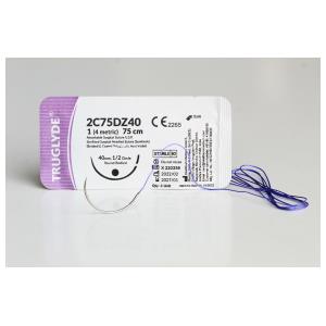 Truglyde Suture assorbibili con acido poliglicolico