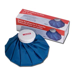 Borsa ghiaccio in scatola