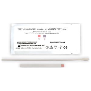 TESTE PH VAGINAL - strip