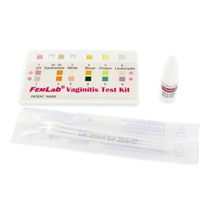 Trousse de test vaginite