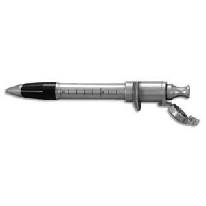 Proctoscopio F.O. Ø 20×130 mm con Otturatore