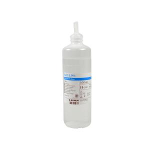 Suero fisiológico 