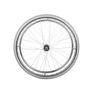 Rueda trasera rígida para silla de ruedas modelo Oxford