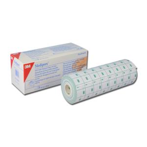 3M™ Medipore™ - 15 cm x 10 m, Nastro di fissaggio per medicazioni