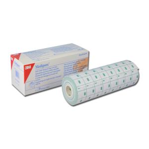 3M™ Medipore™ - 15 cm × 10 m Fita adesiva para curativos - 2991/3