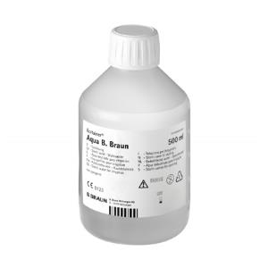 Ecotainer Aqua soluzione sterile per irrigazione
