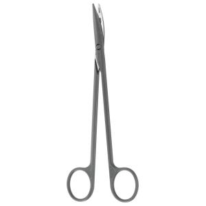 Tijeras Metzenbaum Aesculap SUSI® desechables - curvas - 11 cm