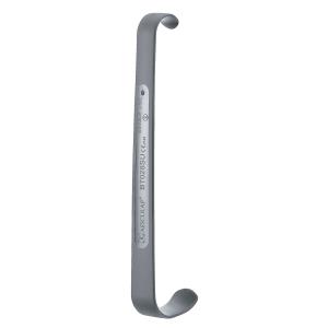 Retractor Roux Aesculap SUSI® desechable - 17 cm