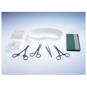 Set de cirugía Aesculap SUSI® desechable - Tipo 2