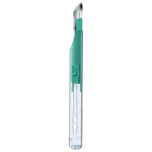 B.Braun Aesculap® bisturí de seguridad - acero inoxidable - N. 21