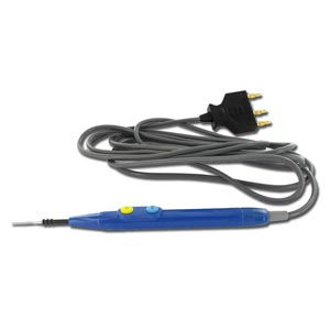 per elettrobisturi Star 5 autoclavabile 100 volte - cavo 5 metri