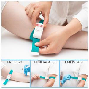 Acquista Laccio emostatico Jetpull 2 senza lattice, Doctor Shop