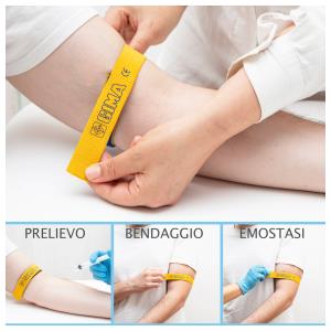 Acquista Laccio emostatico Jetpull 2 senza lattice, Doctor Shop