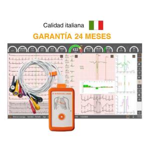 Electrocardiógrafo de esfuerzo CubeStressLite System Digital - con Dispositivo de captura HD+