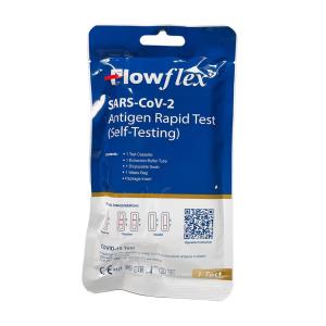 Flowflex Self-Test Covid-19 rapido nasale - scad. 04/05/2024