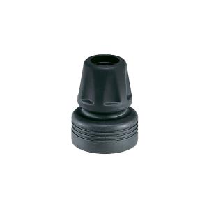 Puntale in gomma - Ø 19 × 45 mm