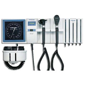 Estações de diagnóstico