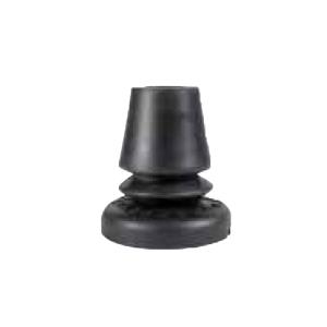 Rubber tip - Ø 19 × 55 mm