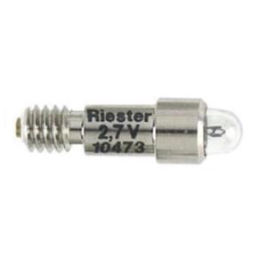 Bombilla halógena Riester 10473 - para Oftalmoscopio Riester Pen-Scope