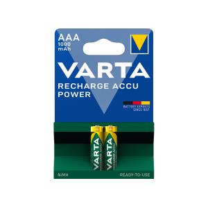 Piles Varta ministilo - 1 000 mAh - type AAA