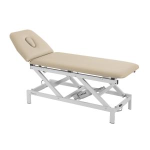 Lettino elettrico Elettra2 - tortora