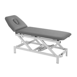 Lettino elettrico Elettra2 - grigio scuro